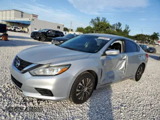 2016 Nissan Altima SR with VIN 1N4AL3AP5GC192913, listed as a Copart auction lot 41628645 with 117,111 mi miles and Salvage Title. Bid and sale history available at DreamBid. Image 1.
