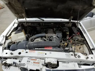 1996 Ford Ranger XL with VIN 1FTCR15U1TPB10006, listed as a Copart auction lot 81890224 with 187,860 mi miles and Clean title. Bid and sale history available at DreamBid. Image 11.