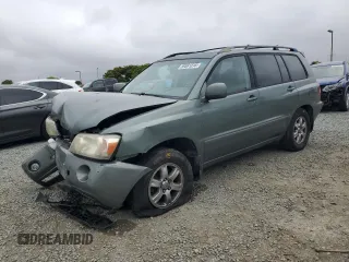 2007 Toyota Highlander w/3rd Row z VIN JTEDP21AX70142247, wystawiony jako Copart lot #59581815 z przebiegiem 178 878 mil mil oraz Szkoda całkowita • Salvage title. Historia ofert i sprzedaży dostępna na DreamBid. Obrazek 1.