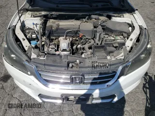 2015 Honda Accord EX-L с VIN 1HGCR2F8XFA156367, выставлен на аукционе Copart как лот 61101585 с пробегом 124 272 миль миль и Списание • Salvage title. История ставок и продаж доступна на DreamBid. Изображение 11.