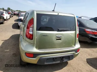 2013 Kia Soul with VIN KNDJT2A52D7501471, listed as a Copart auction lot 68227314 with 159,687 mi miles and Clean Title. Bid and sale history available at carsss.com. Image 6.