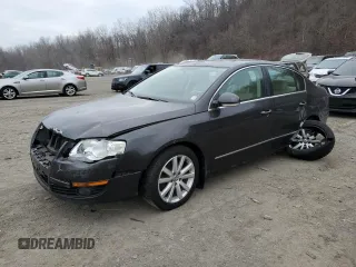 2010 Volkswagen Passat Komfort with VIN WVWJM7AN6AE098886, listed as a Copart auction lot 87930515 with 173,077 mi miles and Salvage title. Bid and sale history available at DreamBid. Image 1.