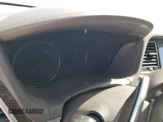2017 Genesis G80 3.8L with VIN KMHGN4JE6HU193658, listed as a Copart auction lot 74342984 with 0 mi miles and Salvage Title. Bid and sale history available at carsss.com. Image 9.