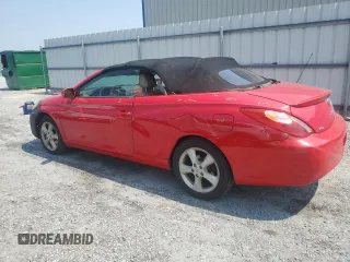 2006 Toyota Solara SE with VIN 4T1FA38P96U088246, listed as a Copart auction lot 69584054 with 143,392 mi miles and Salvage Title. Bid and sale history available at carsss.com. Image 2.