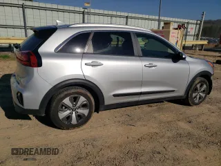 2020 Kia Niro LXS with VIN KNDCB3LC6L5397042, listed as a Copart auction lot 48402995 with 133,882 mi miles and Salvage Title. Bid and sale history available at carsss.com. Image 3.