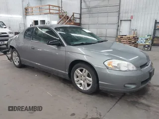 2006 Chevrolet Monte Carlo LT 3.9L z VIN 2G1WK151469311661, wystawiony jako IAAI lot #42001058 z przebiegiem 140 520 mil mil oraz . Historia ofert i sprzedaży dostępna na DreamBid. Obrazek 1.