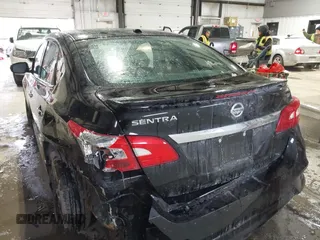 2018 Nissan Sentra SV with VIN 3N1AB7AP9JY347064, listed as a IAAI auction lot 41380225 with 140,989 mi miles and . Bid and sale history available at DreamBid. Image 16.