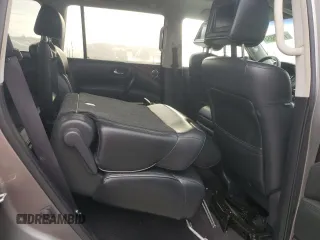 2013 Infiniti QX56 with VIN JN8AZ2NE3D9061052, listed as a Copart auction lot 73925854 with 0 mi miles and Salvage Title. Bid and sale history available at carsss.com. Image 11.