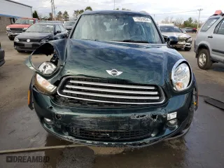 2013 MINI Cooper Countryman with VIN WMWZB3C50DWR35819, listed as a Copart auction lot 79028834 with 0 mi miles and Salvage Title. Bid and sale history available at carsss.com. Image 5.