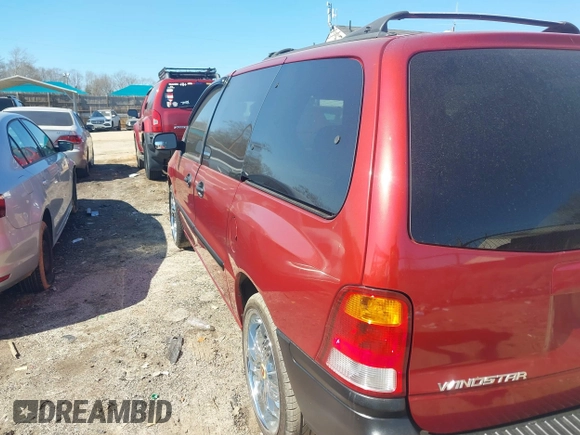 1999 Ford Windstar LX z VIN 2FMZA5146XBB09635, wystawiony jako IAAI lot #41660056 z przebiegiem 147 437 mil mil oraz . Historia ofert i sprzedaży dostępna na DreamBid. Obrazek 3.