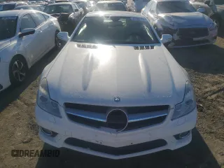 2011 Mercedes-Benz SL 550 с VIN WDBSK7BA8BF163186, выставлен на аукционе Copart как лот 41792755 с пробегом 171 957 миль миль и Чистый • Clean title. История ставок и продаж доступна на DreamBid. Изображение 5.