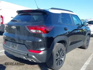 2023 Chevrolet TrailBlazer ACTIV with VIN KL79MSSLXPB075170, listed as a IAAI auction lot 41881127 with 15,797 mi miles and . Bid and sale history available at DreamBid. Image 4.