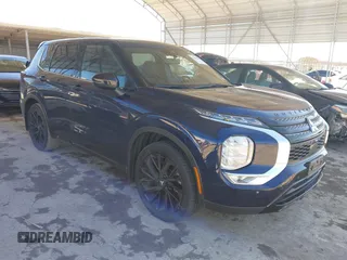 2022 Mitsubishi Outlander SE z VIN JA4J3UA89NZ091564, wystawiony jako IAAI lot #41662591 z przebiegiem 127 532 mil mil oraz . Historia ofert i sprzedaży dostępna na DreamBid. Obrazek 1.