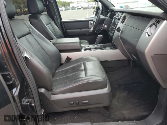 2013 Ford Expedition EL Limited with VIN 1FMJK2A50DEF61162, listed as a Copart auction lot 72133434 with 178,880 mi miles and Salvage Title. Bid and sale history available at carsss.com. Image 7.