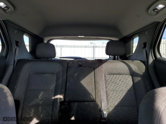 2018 Chevrolet Equinox LT with VIN 2GNAXJEV7J6239314, listed as a Copart auction lot 48591525 with 120,997 mi miles and Salvage Title. Bid and sale history available at carsss.com. Image 10.