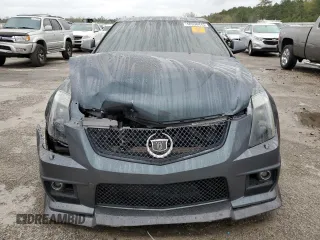 2009 Cadillac CTS-V z VIN 1G6DN57P790164493, wystawiony jako Copart lot #50998445 z przebiegiem 118 302 mil mil oraz Czysty tytuł • Clean title. Historia ofert i sprzedaży dostępna na DreamBid. Obrazek 5.