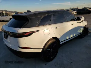 2024 Land Rover Range Rover Velar Dynamic SE с VIN SALYL2EX0RA391582, выставлен на аукционе Copart как лот 85525404 с пробегом 7 159 миль миль и Списание • Salvage title. История ставок и продаж доступна на DreamBid. Изображение 3.