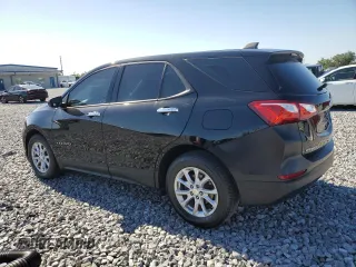2019 Chevrolet Equinox LS with VIN 3GNAXHEV5KL383448, listed as a Copart auction lot 52693805 with 73,439 mi miles and Non Repairable. Bid and sale history available at DreamBid. Image 2.