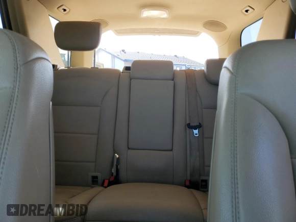 2009 Mercedes-Benz M 3.5L with VIN 4JGBB56E39A528248, listed as a Copart auction lot 51849345 with 160,169 mi miles and Salvage Title. Bid and sale history available at carsss.com. Image 10.