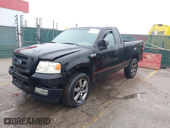 2004 Ford F-150 XL with VIN 1FTRF14W84NC10476, listed as a IAAI auction lot 41003878 with 336,019 mi miles and . Bid and sale history available at DreamBid. Image 20.