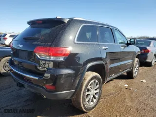 2014 Jeep Grand Cherokee Limited with VIN 1C4RJFBG5EC363661, listed as a Copart auction lot 46526425 with 146,845 mi miles and Salvage Title. Bid and sale history available at carsss.com. Image 3.