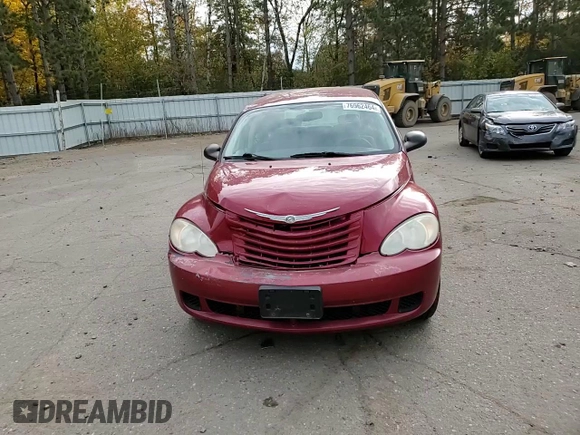 2008 Chrysler PT Cruiser with VIN 3A8FY48B38T110192, listed as a Copart auction lot 76962464 with 239,870 mi miles and Salvage Title. Bid and sale history available at carsss.com. Image 11.