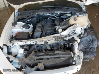 2022 Dodge Charger Scat Pack with VIN 2C3CDXGJ0NH221288, listed as a Copart auction lot 88990755 with 20,384 mi miles and Salvage Title. Bid and sale history available at carsss.com. Image 11.