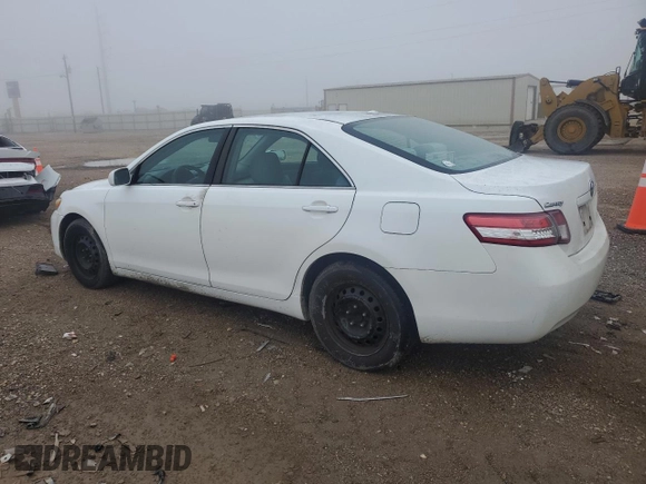 2011 Toyota Camry LE with VIN 4T1BF3EK7BU714217, listed as a Copart auction lot 53388615 with 141,226 mi miles and Salvage Title. Bid and sale history available at carsss.com. Image 2.