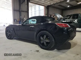 2008 Saturn Sky z VIN 1G8MB35B68Y128905, wystawiony jako Copart lot #79435794 z przebiegiem 133 757 mil mil oraz Szkoda całkowita • Salvage title. Historia ofert i sprzedaży dostępna na DreamBid. Obrazek 2.