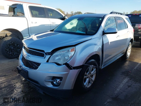 2013 Chevrolet Equinox LT with VIN 2GNALPEKXD6297328, listed as a IAAI auction lot 41836910 with 151,340 mi miles and . Bid and sale history available at DreamBid. Image 19.