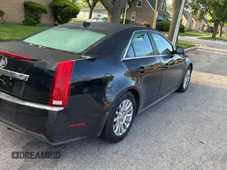 2013 Cadillac CTS Luxury z VIN 1G6DE5E52D0163844, wystawiony jako Copart lot #59255525 z przebiegiem 98 912 mil mil oraz Czysty tytuł • Clean title. Historia ofert i sprzedaży dostępna na DreamBid. Obrazek 4.