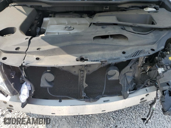 2013 Lexus RX 350 with VIN 2T2BK1BA1DC156408, listed as a Copart auction lot 59391955 with 64,601 mi miles and Salvage title. Bid and sale history available at DreamBid. Image 12.