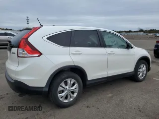 2014 Honda CR-V EX with VIN 5J6RM4H51EL106508, listed as a Copart auction lot 52688575 with 16,621 mi miles and Salvage Title. Bid and sale history available at carsss.com. Image 3.