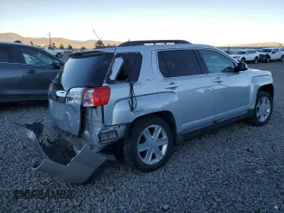 2011 GMC Terrain SLE-2 with VIN 2CTFLSE54B6351378, listed as a Copart auction lot 88133035 with 94,157 mi miles and Salvage Title. Bid and sale history available at carsss.com. Image 3.