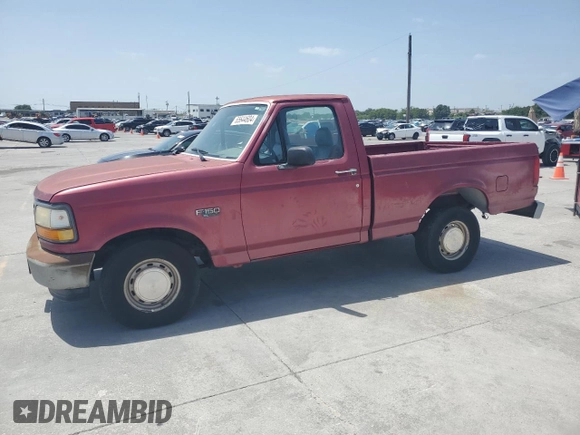 1994 Ford F-150 with VIN 1FTDF15Y6RLA96930, listed as a Copart auction lot 65644604 with 0 mi miles and Clean Title. Bid and sale history available at carsss.com. Image 1.