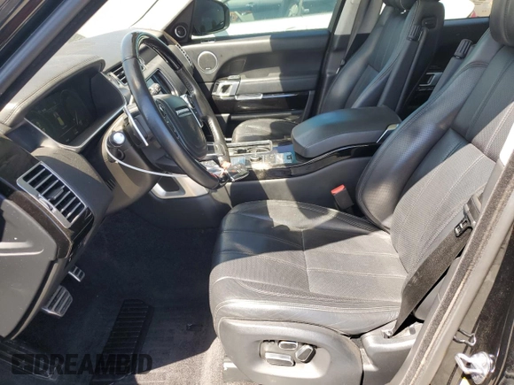 2014 Land Rover Range Rover Supercharged Autobiography with VIN SALGV2TF5EA178752, listed as a Copart auction lot 52749225 with 54,624 mi miles and Clean Title. Bid and sale history available at carsss.com. Image 7.