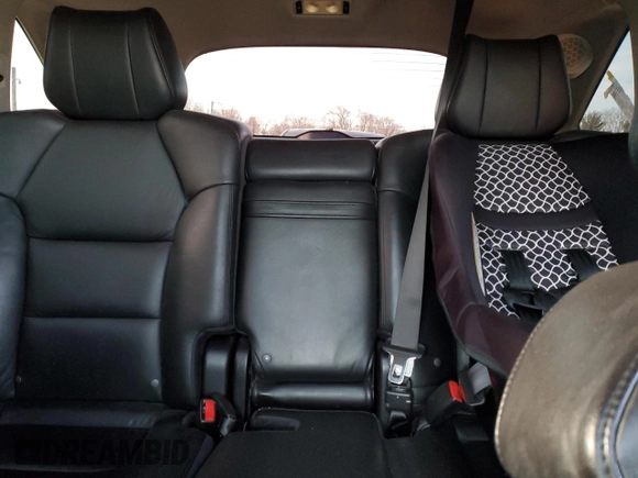 2010 Acura MDX Technology with VIN 2HNYD2H48AH529505, listed as a Copart auction lot 50682825 with 122,832 mi miles and Salvage Title. Bid and sale history available at DreamBid. Image 10.