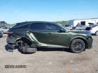 2024 Lexus RX 350 с VIN 2T2BAMCAXRC087499, выставлен на аукционе IAAI как лот 42310089 с пробегом 3 932 миль миль и . История ставок и продаж доступна на DreamBid. Изображение 12.