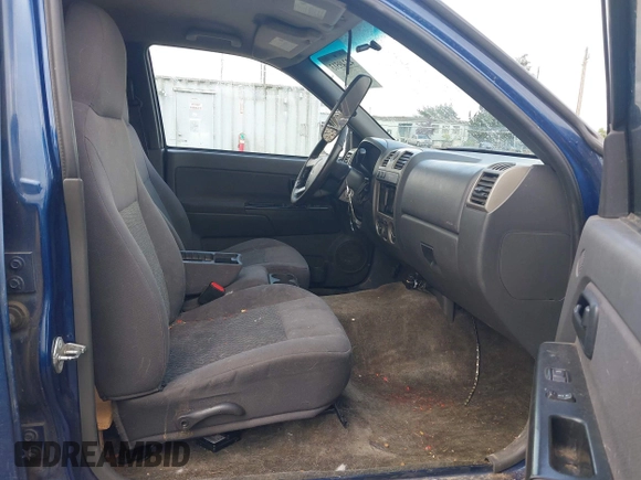 2006 Chevrolet Colorado 3LT with VIN 1GCDT136068205472, listed as a IAAI auction lot 42249513 with 292,156 mi miles and . Bid and sale history available at DreamBid. Image 5.