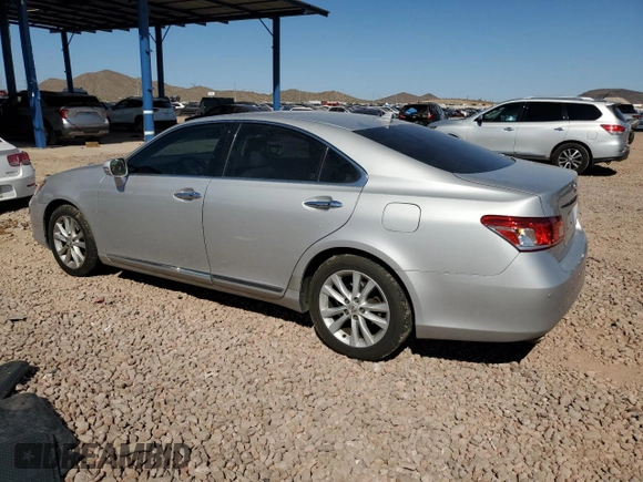 2011 Lexus ES 330 with VIN JTHBK1EG3B2434630, listed as a Copart auction lot 52795915 with 133,426 mi miles and Salvage Title. Bid and sale history available at DreamBid. Image 2.