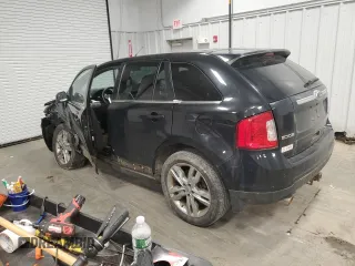 2013 Ford Edge Limited with VIN 2FMDK4KC3DBB62280, listed as a Copart auction lot 51434265 with Not Provided miles and Salvage Title. Bid and sale history available at carsss.com. Image 2.