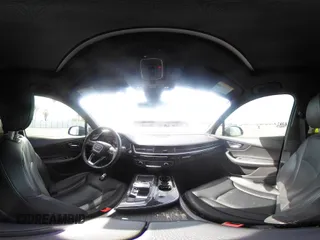 2018 Audi Q7 Premium Plus z VIN WA1LAAF71JD043867, wystawiony jako IAAI lot #42100789 z przebiegiem 146 796 mil mil oraz . Historia ofert i sprzedaży dostępna na DreamBid. Obrazek 19.