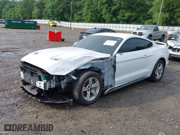 2020 Ford Mustang EcoBoost with VIN 1FA6P8TH9L5132788, listed as a IAAI auction lot 42246736 with 86,321 mi miles and . Bid and sale history available at DreamBid. Image 18.
