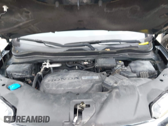 2016 Honda Pilot EX-L with VIN 5FNYF6H59GB100369, listed as a IAAI auction lot 42684252 with 146,609 mi miles and . Bid and sale history available at DreamBid. Image 10.