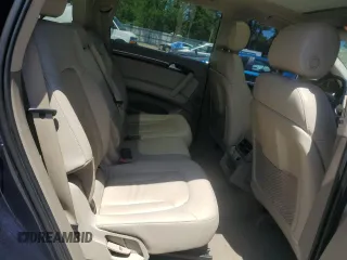 2014 Audi Q7 Premium Plus с VIN WA1LGAFE6ED019857, выставлен на аукционе Copart как лот 55865245 с пробегом 61 181 миль миль и Списание • Salvage title. История ставок и продаж доступна на DreamBid. Изображение 11.
