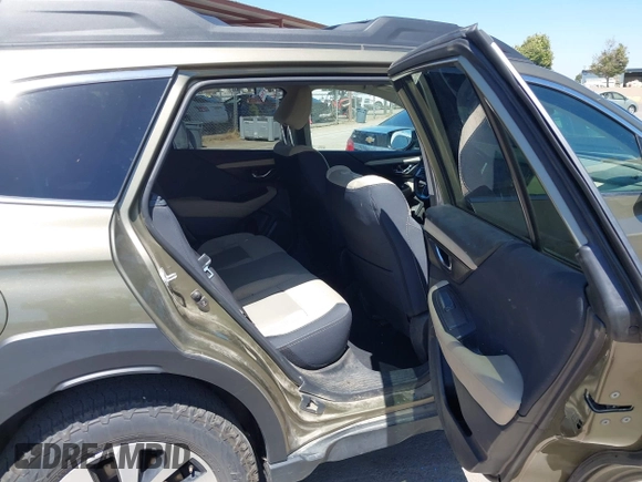 2023 Subaru Outback Premium with VIN 4S4BTADC0P3203470, listed as a IAAI auction lot 42508301 with 39,286 mi miles and . Bid and sale history available at DreamBid. Image 8.
