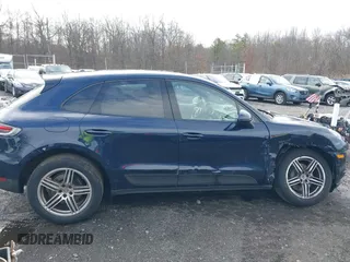 2021 Porsche Macan with VIN WP1AA2A51MLB14096, listed as a IAAI auction lot 41734166 with 17,702 mi miles and . Bid and sale history available at DreamBid. Image 17.