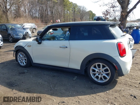 2014 MINI Hardtop S with VIN WMWXM7C57ET987122, listed as a IAAI auction lot 41780127 with 78,567 mi miles and . Bid and sale history available at DreamBid. Image 15.