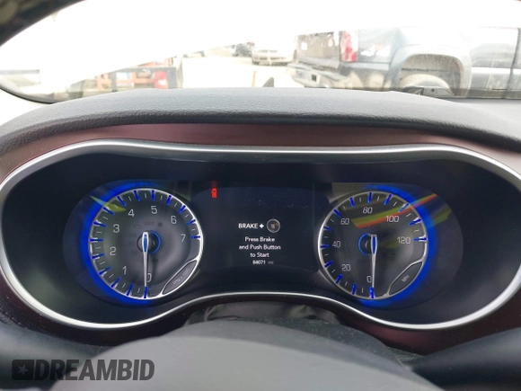 2017 Chrysler Pacifica Limited with VIN 2C4RC1GG6HR592464, listed as a IAAI auction lot 41868991 with 84,071 mi miles and . Bid and sale history available at DreamBid. Image 7.