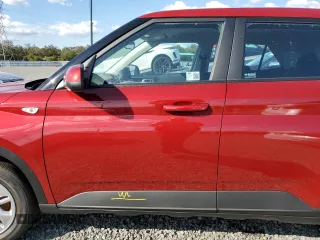 2024 Hyundai Venue SE with VIN KMHRB8A36RU324810, listed as a Copart auction lot 77792574 with 312 mi miles and Salvage Title. Bid and sale history available at DreamBid. Image 12.